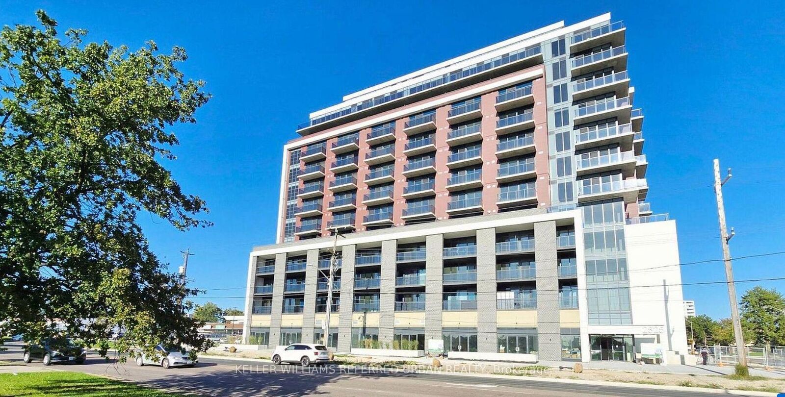 Property Photo:  2825 Jane Street 1112  ON M3N 2J5 