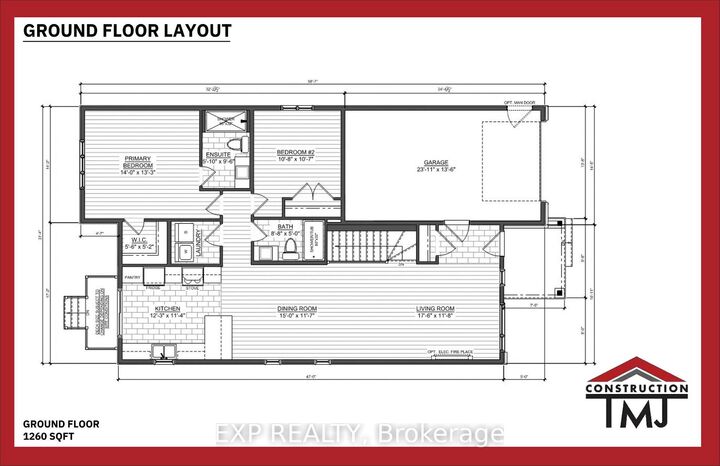 Property Photo: 1034 Bronze Avenue ON K4K 0N4