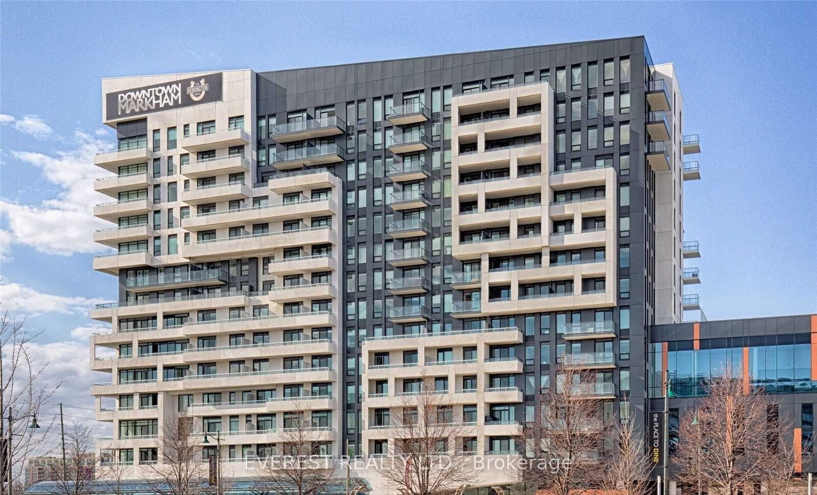 Property Photo:  18 Rouge Valley Drive W 713  ON L6G 0B6 
