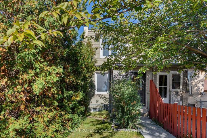 Property Photo:  44 McCormack Street  ON M6N 1X6 