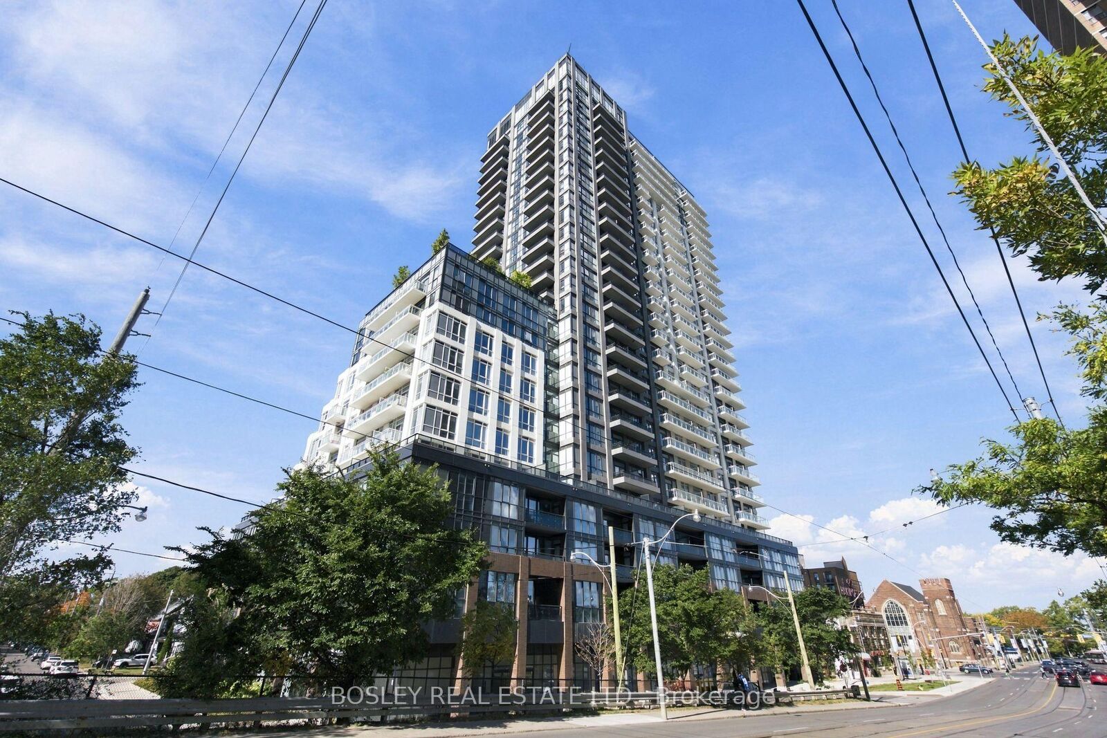 Property Photo:  286 Main Street 502  ON M4C 0B3 