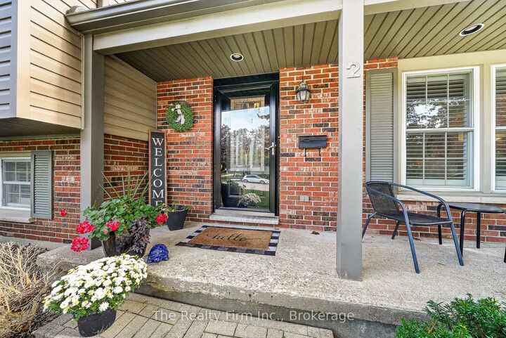 Property Photo:  2 Greenwood Road  ON N5C 3N1 