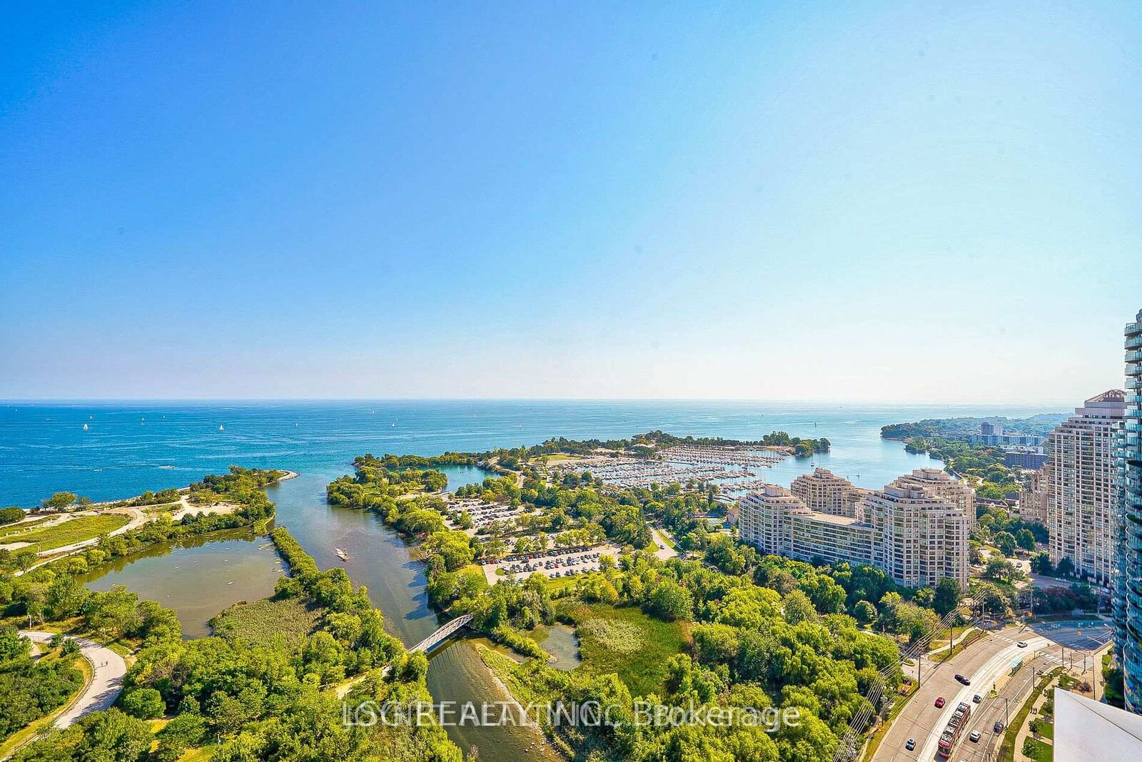 Property Photo: 2200 Lake Shore Boulevard W 3801 ON M8V 1A4