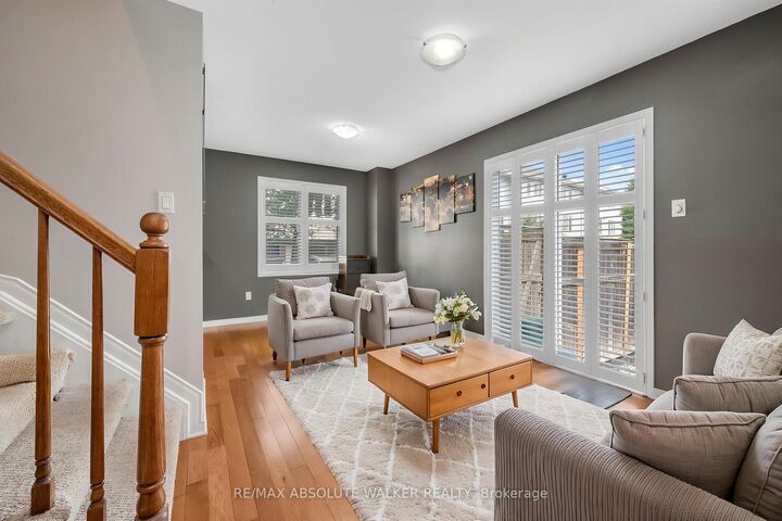 Property Photo: 65 Songbird Private ON K2H 0A3