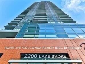Property Photo:  2200 Lake Shore Boulevard W 1106  ON M8V 1A4 