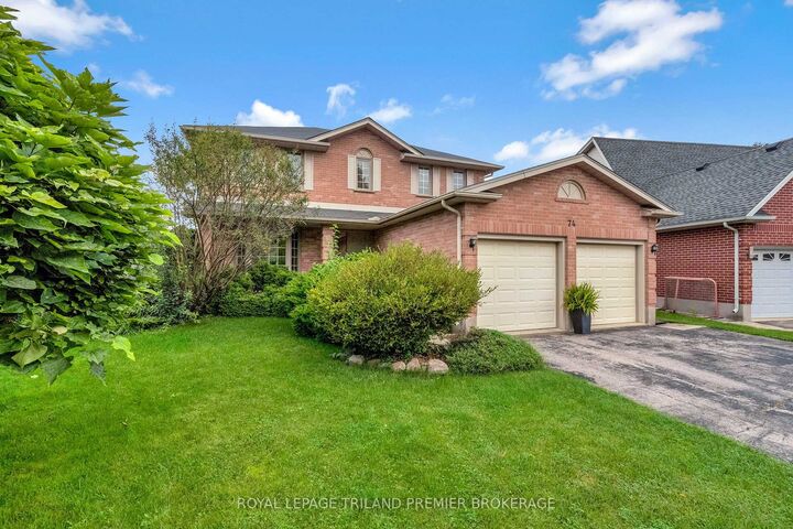 Property Photo:  74 Napoleon Drive  ON N5V 4A9 