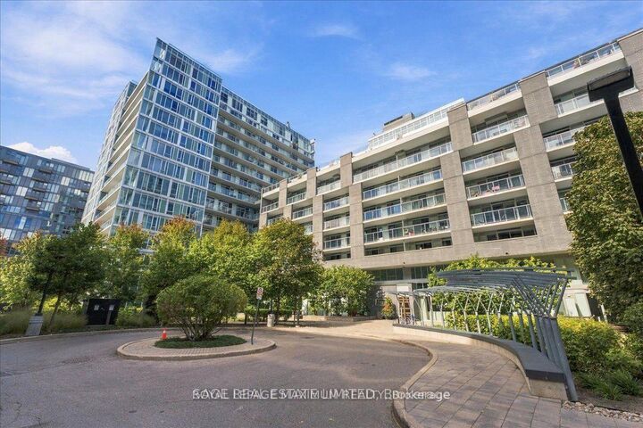 Property Photo:  565 Wilson Avenue W212  ON M3H 5Y6 