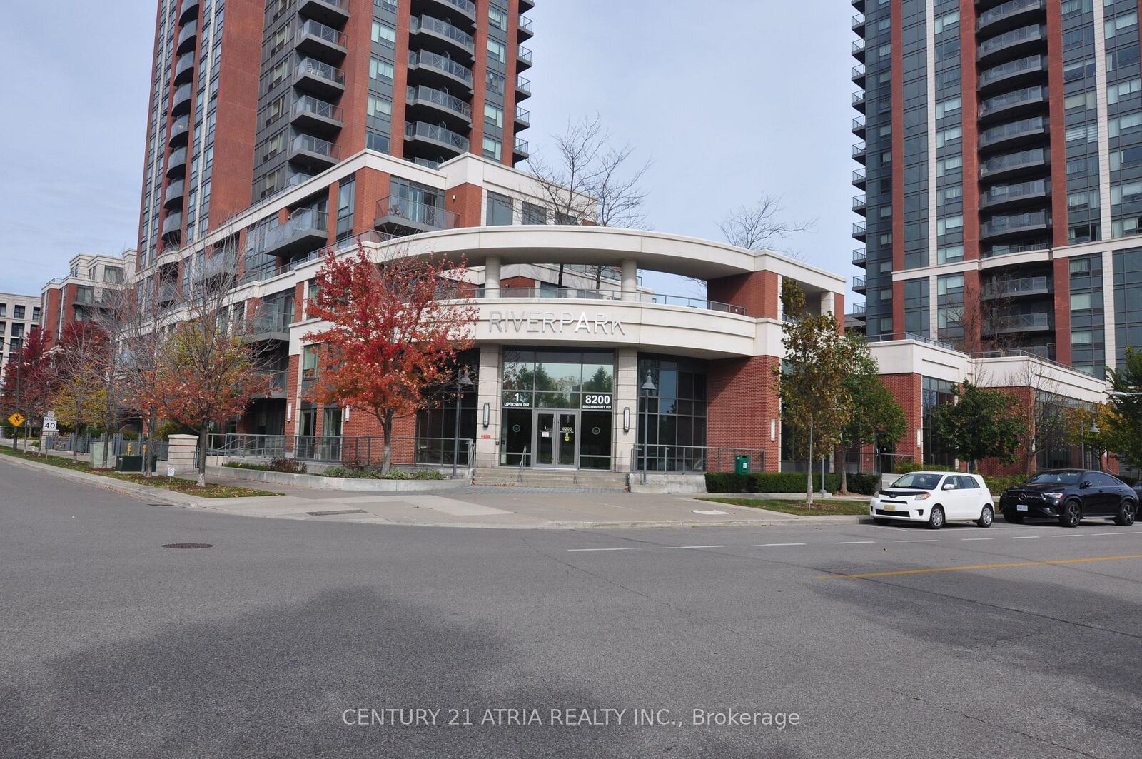 Property Photo:  1 Uptown Drive 308  ON L3R 5C1 