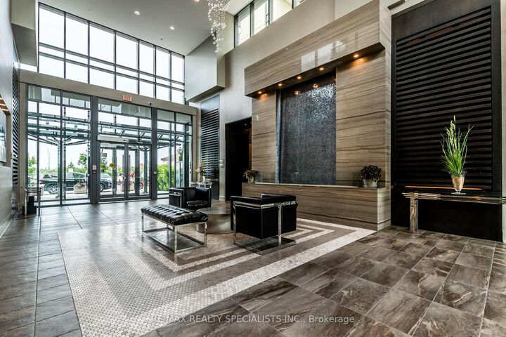 Property Photo: 55 Yorkland Boulevard 606 ON L6P 4K9