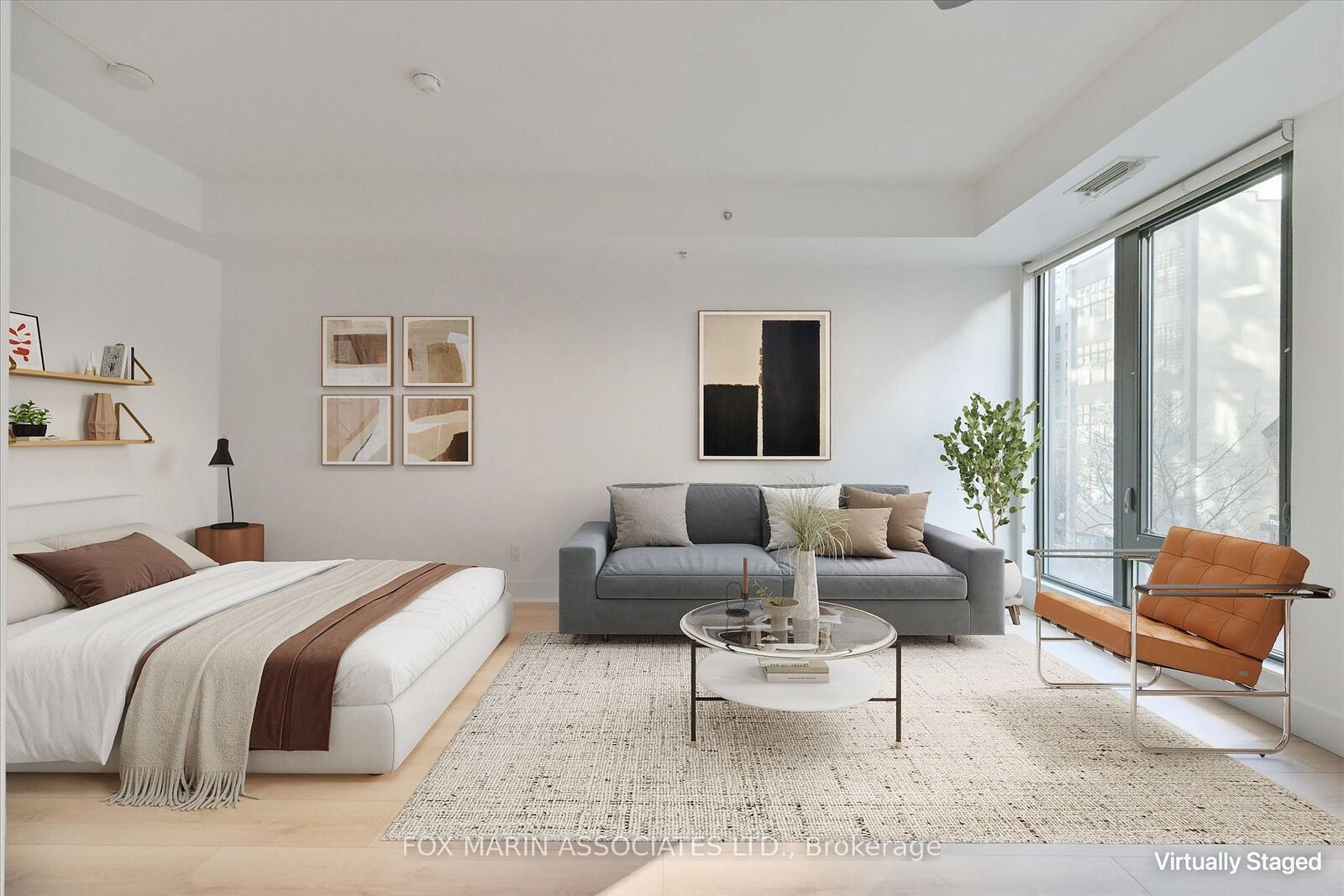 Property Photo:  32 Camden Street 301  ON M5V 0G4 