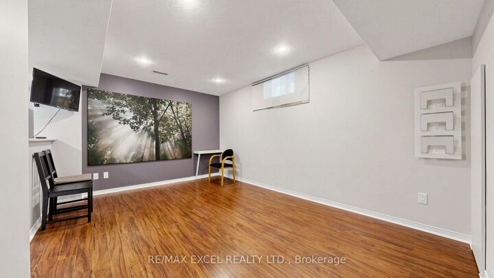 Property Photo:  44 Salt Creek Avenue Basement  ON L4S 1P7 
