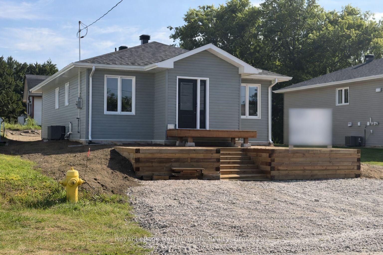 Property Photo: 59 Bain Avenue ON P0H 1G0