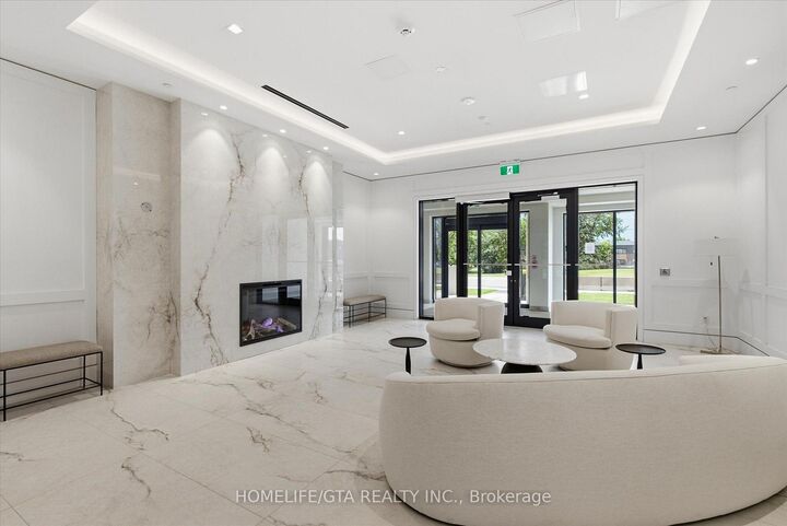 Property Photo:  4010 Eglinton Avenue W 2212  ON M9A 0G5 