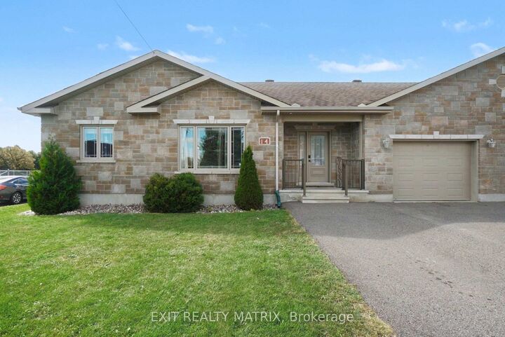 Property Photo:  14 Hebert Street  ON K0A 3C0 