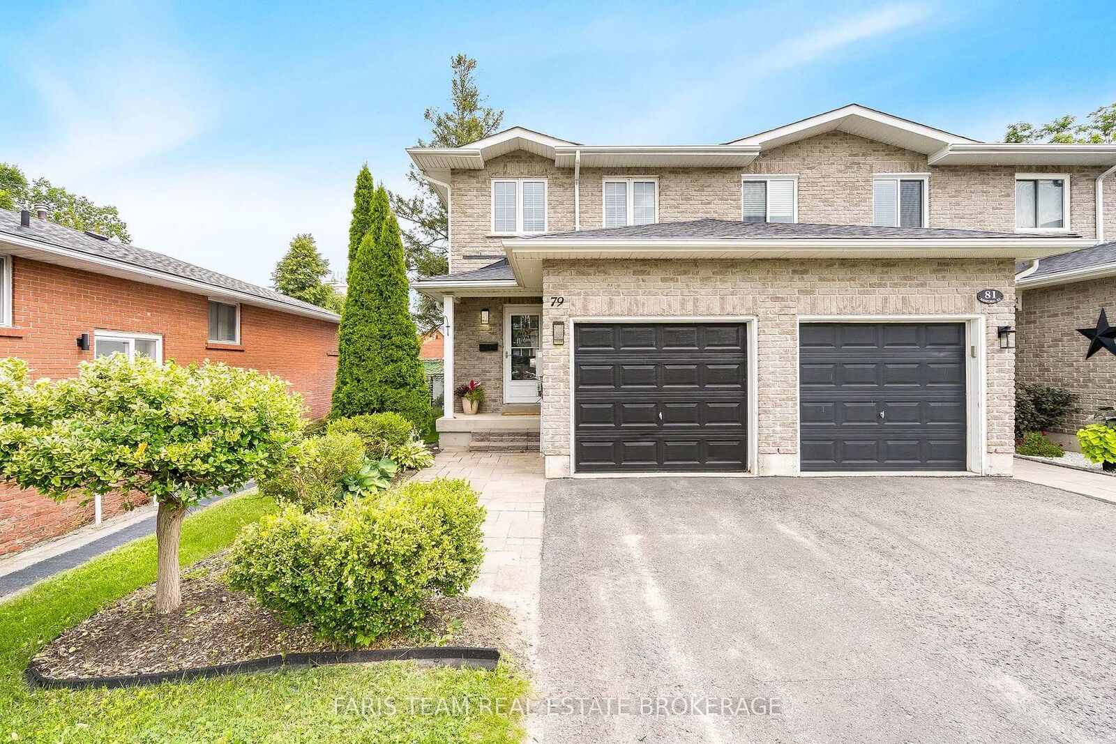 Property Photo:  79 Sanford Street  ON L4N 3C6 