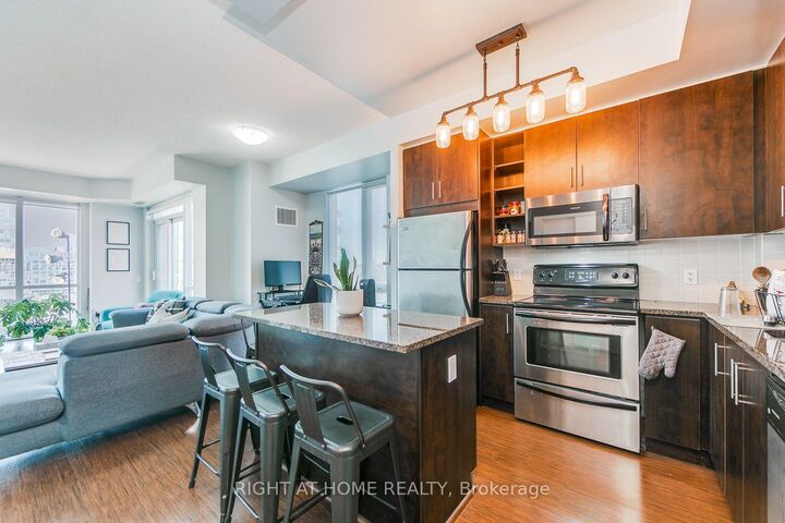 Property Photo:  112 George Street S1201  ON M5A 4P8 