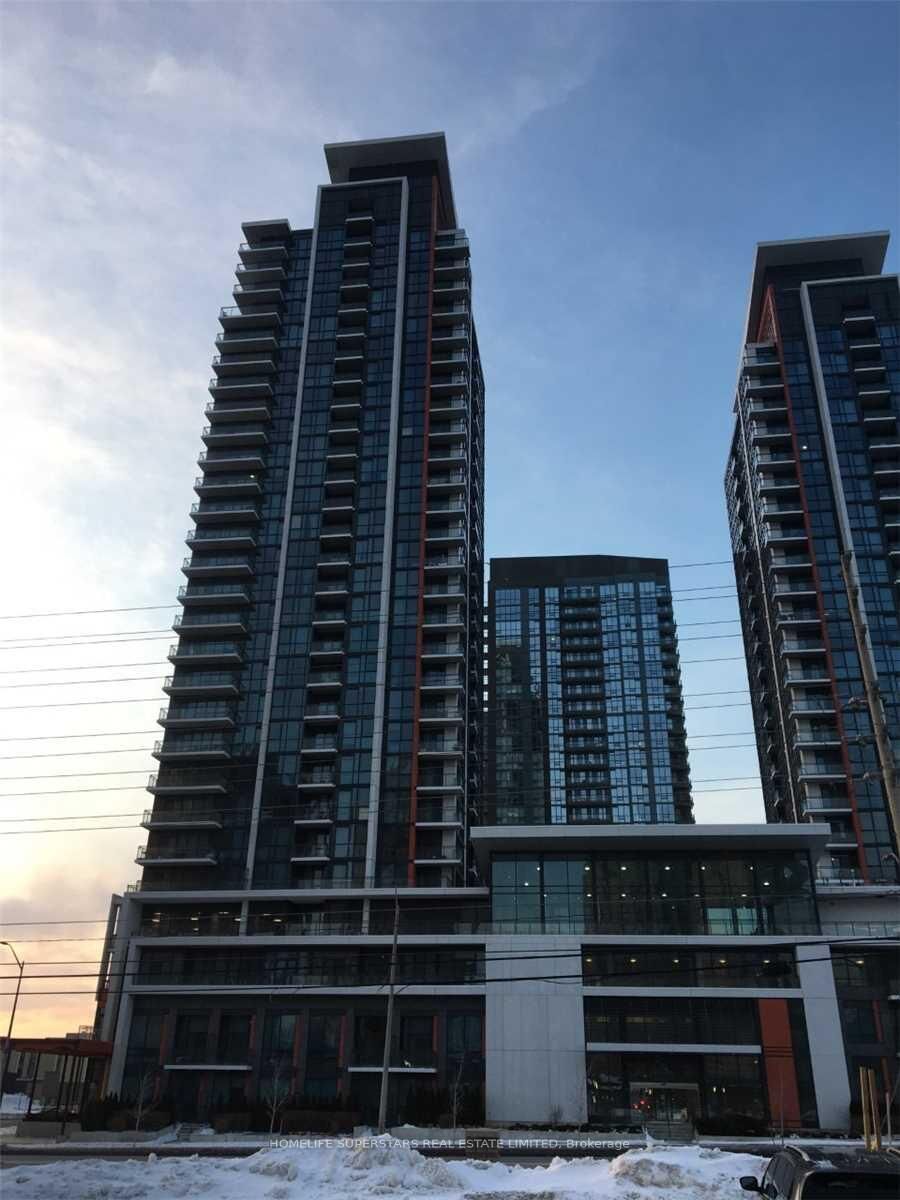 Property Photo:  75 Eglinton Avenue W 901  ON L5R 0E4 