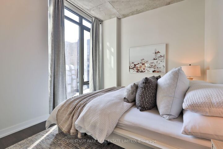 Property Photo:  461 Adelaide Street W 434  ON M5V 0L6 