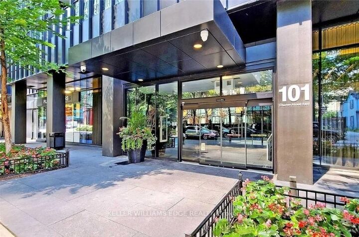 Property Photo: 101 Charles Street E 2809 ON M4Y 0A9