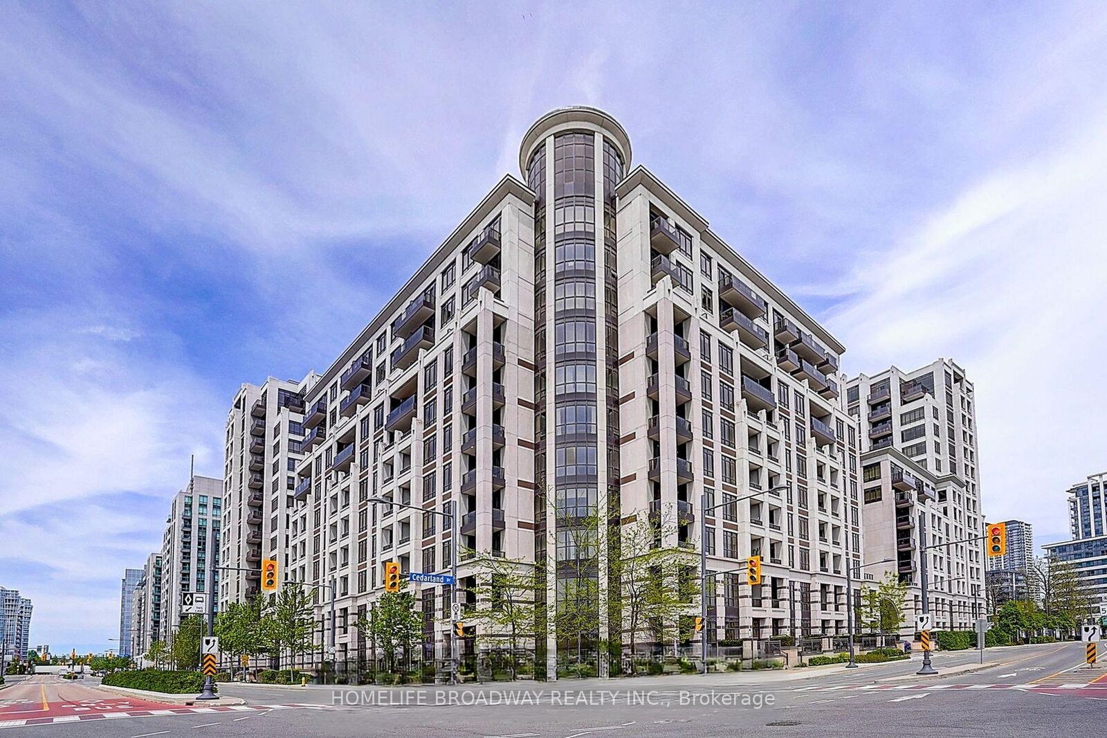Property Photo:  99 South Town Centre Boulevard 820  ON L6G 0E9 