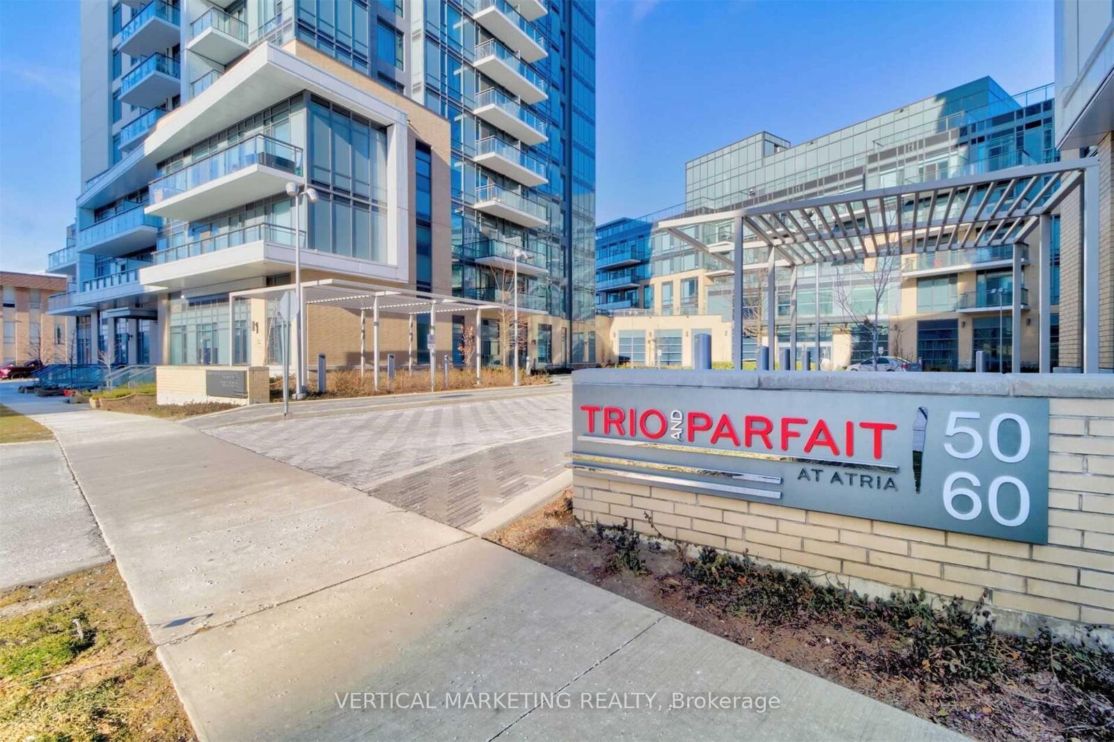 Property Photo:  50 Ann O'Reilly Road 2102  ON M2J 0C9 
