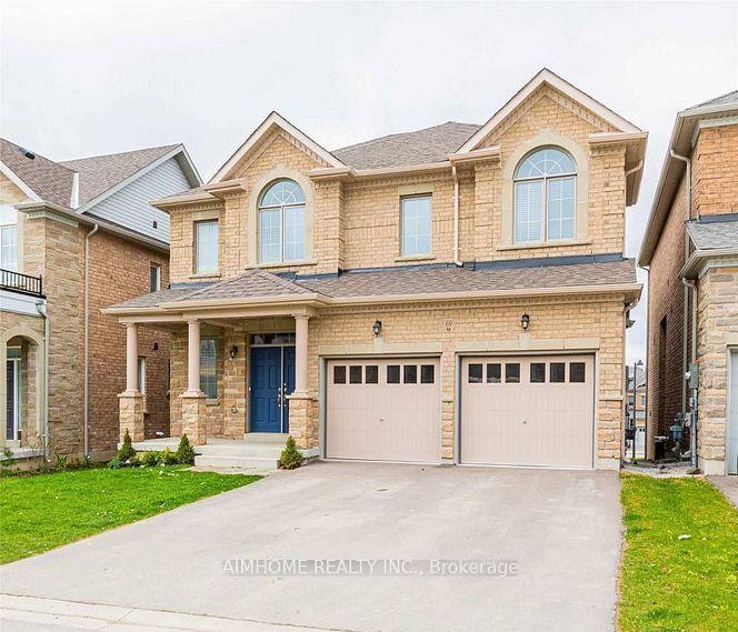 Property Photo:  69 Walter Tunny Crescent  ON L9N 0R4 
