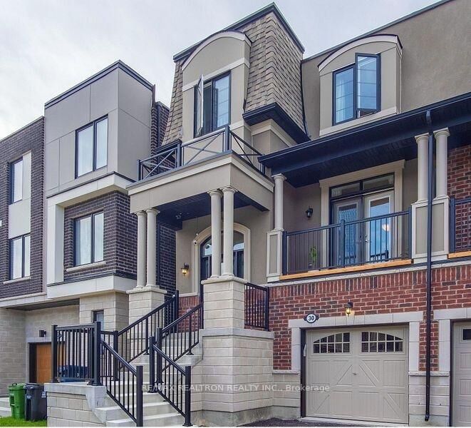 Property Photo:  30 Vaudeville Drive 2nd And 3rd Floor  ON M8W 0B4 