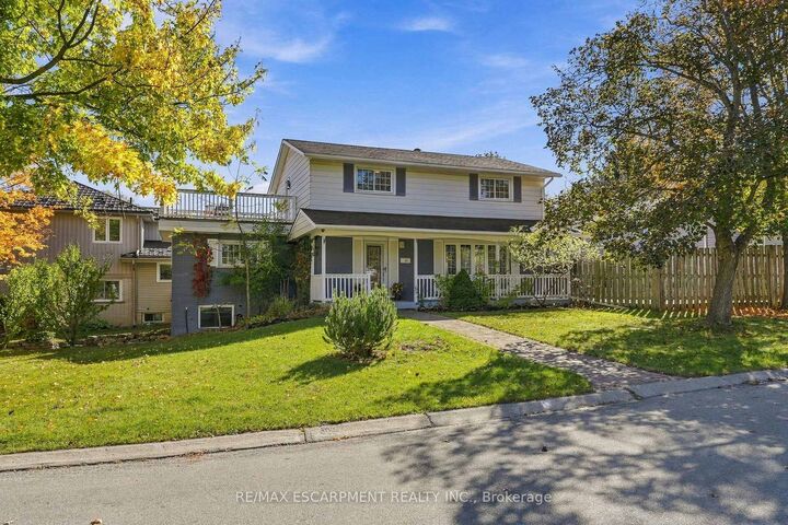 Property Photo:  66 Skyline Drive  ON L9H 3S6 
