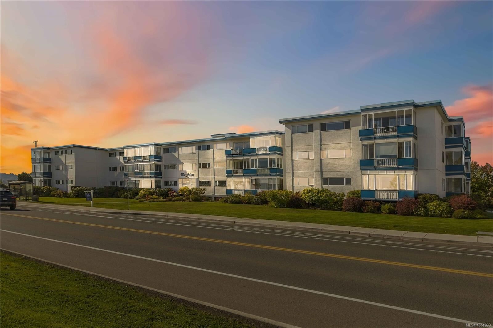 Property Photo:  9560 Fifth St #207  BC V8L 2W5 