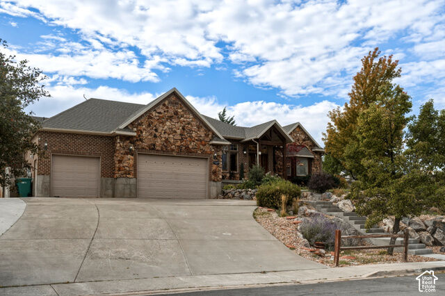 Property Photo: 7 W 860 S UT 84655