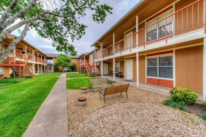 Property Photo: 2450 Ashdale Drive D219 TX 78757
