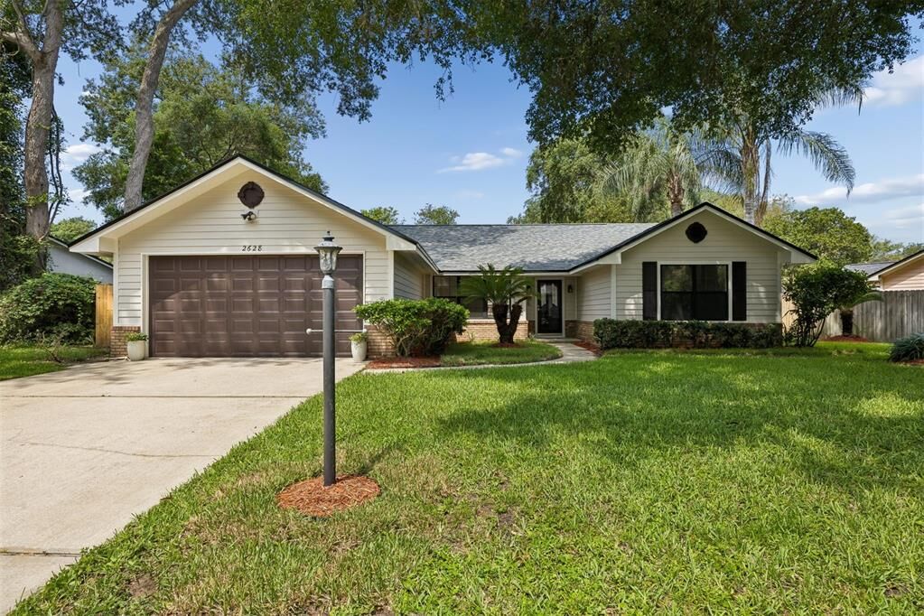 Property Photo: 2628 Pirates Bay Drive FL 32034
