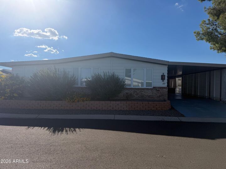 Property Photo:  2501 W Wickenburg Way 152  AZ 85390 