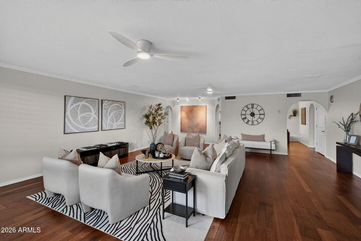 Property Photo: 7513 N Via De Manana -- AZ 85258
