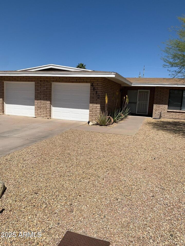 Property Photo: 4612 E Camino Street AZ 85205