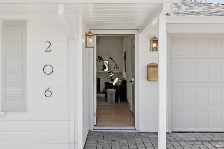 Property Photo: 206 Cardinal Road CA 94941