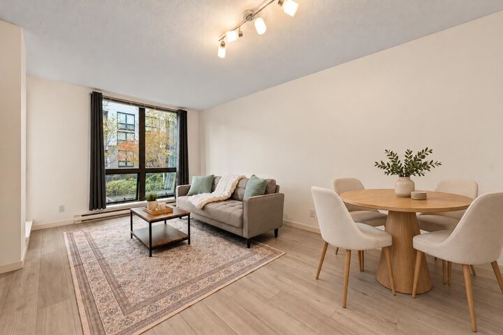 Property Photo:  3663 Crowley Drive 220  BC V5R 6H4 