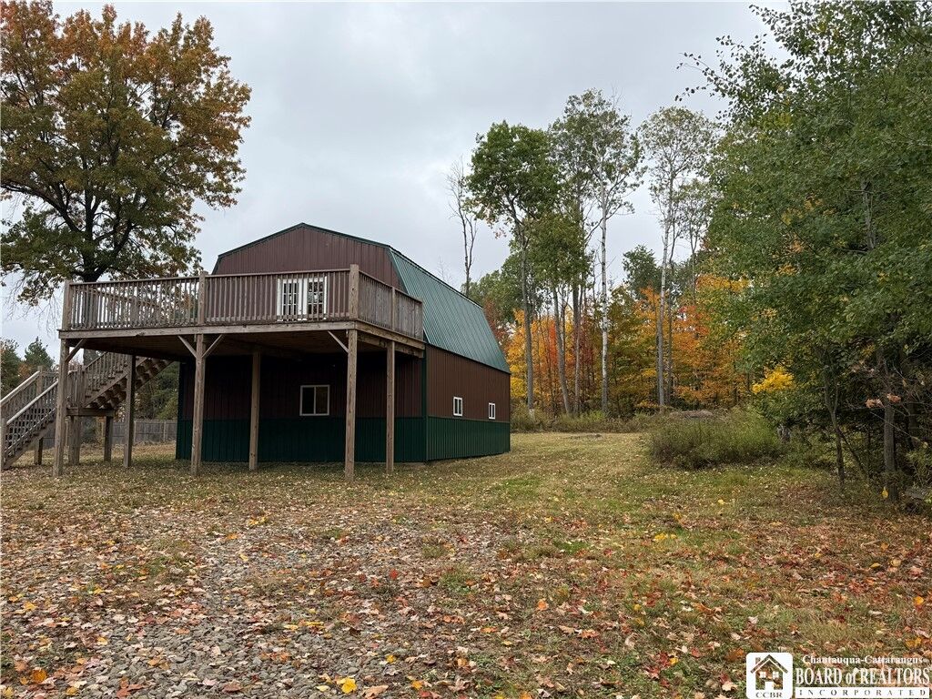 Property Photo:  3536 Watts Road  NY 14772 