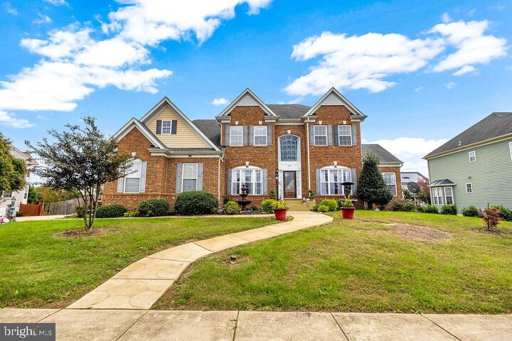 Property Photo: 1011 Chaff Way MD 20646
