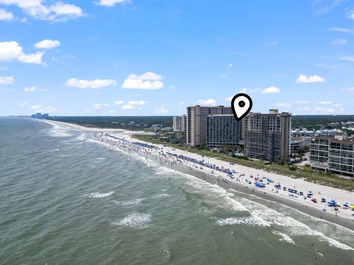 Property Photo:  4800 S Ocean Blvd. 1109  SC 29582 