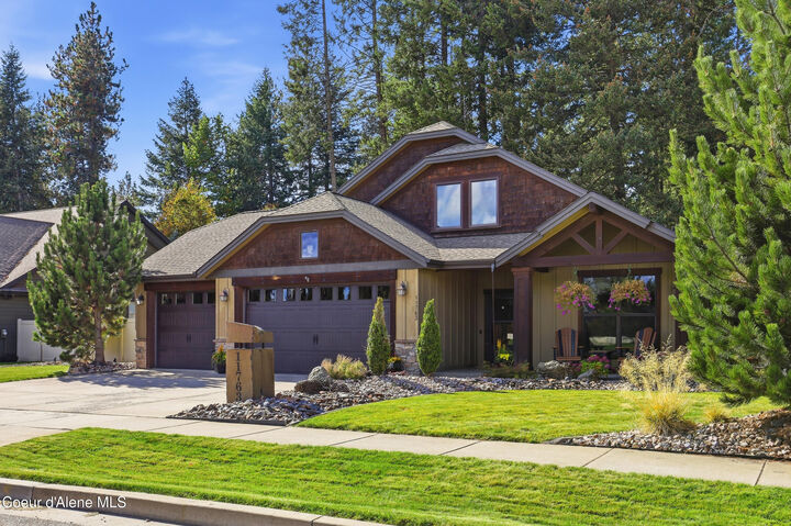 Property Photo: 11763 N Rocking R Rd ID 83835