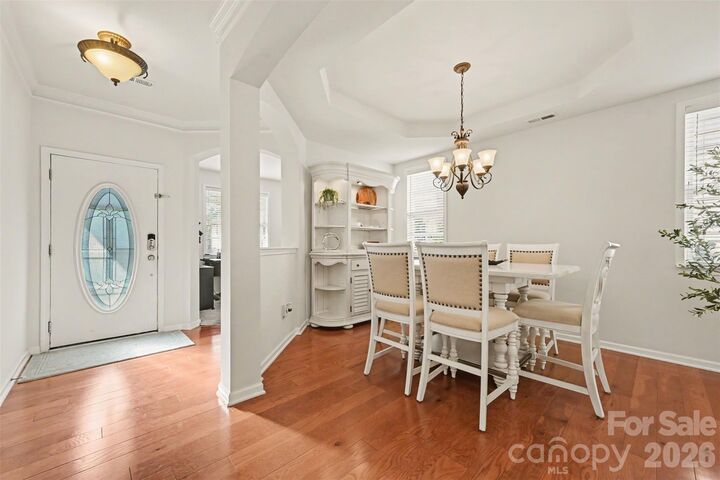 Property Photo:  6219 Adobe Road  NC 28277 