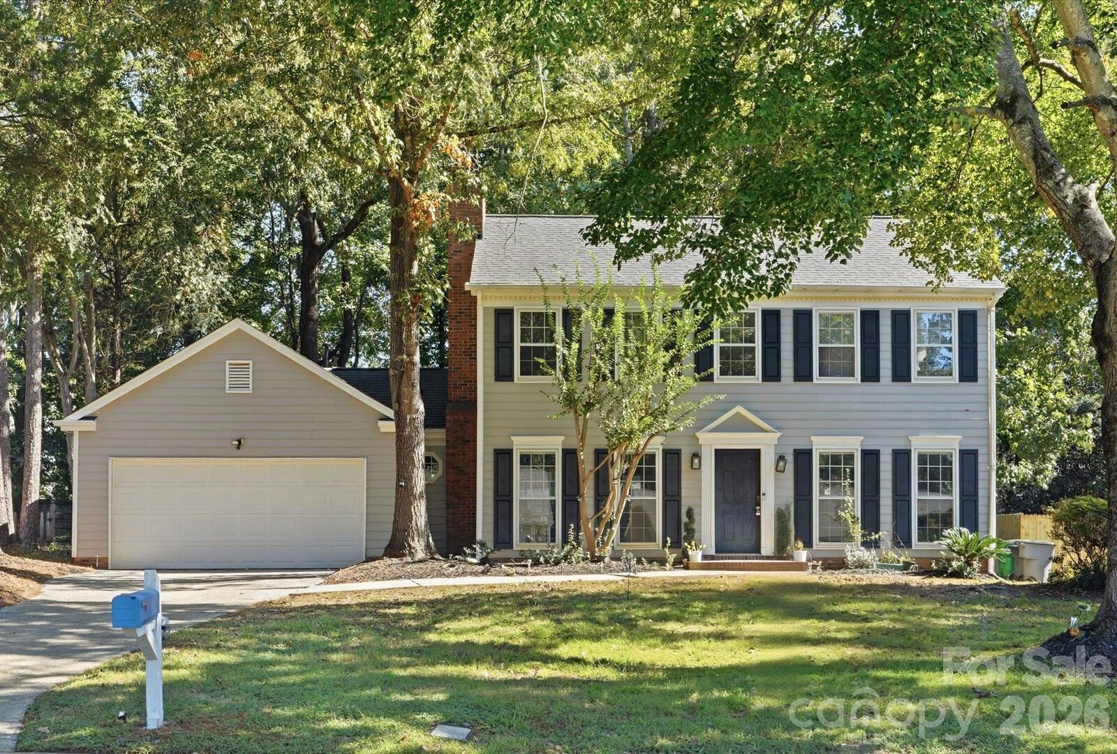 Property Photo:  7214 Falconwood Court  NC 28227 