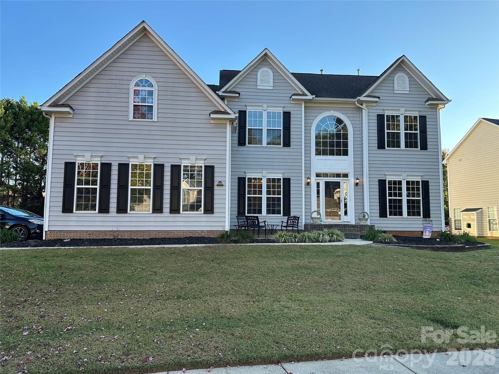 Property Photo: 701 Circle Trace Road NC 28110