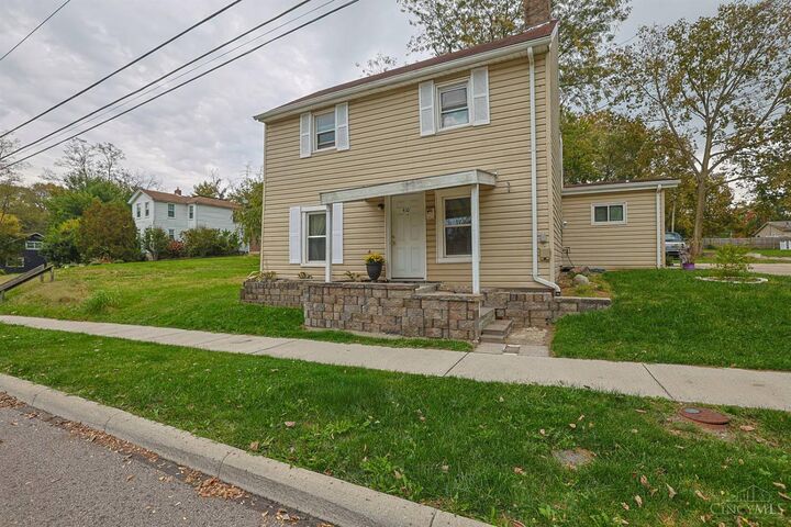 Property Photo:  410 N Mechanic Street  OH 45036 