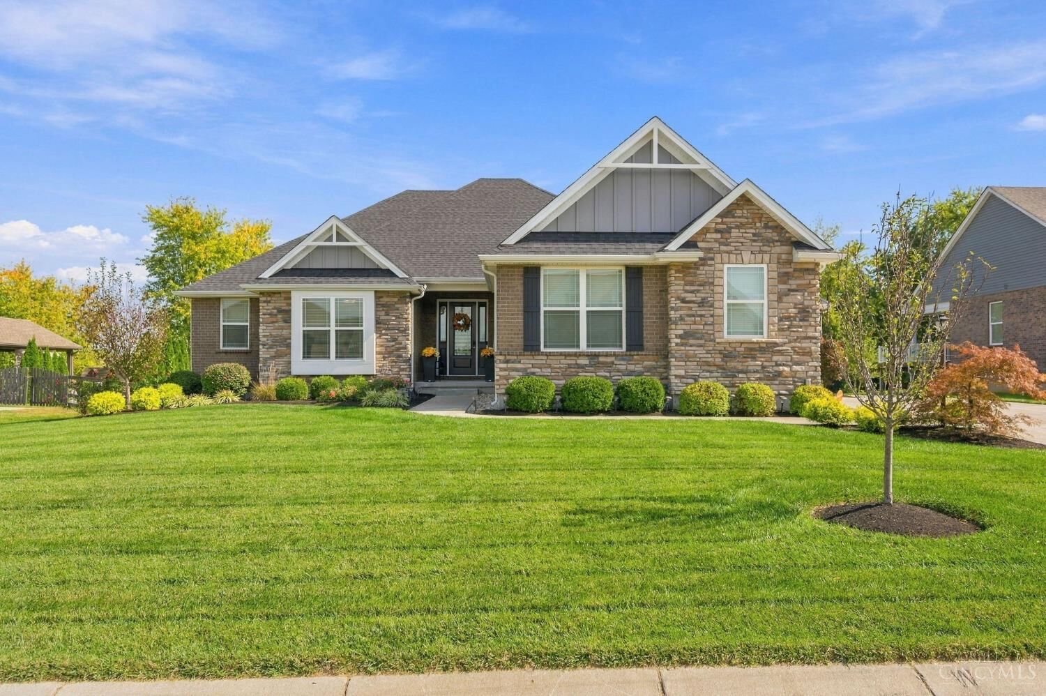 Property Photo:  6538 Walnut Point Way  OH 45011 