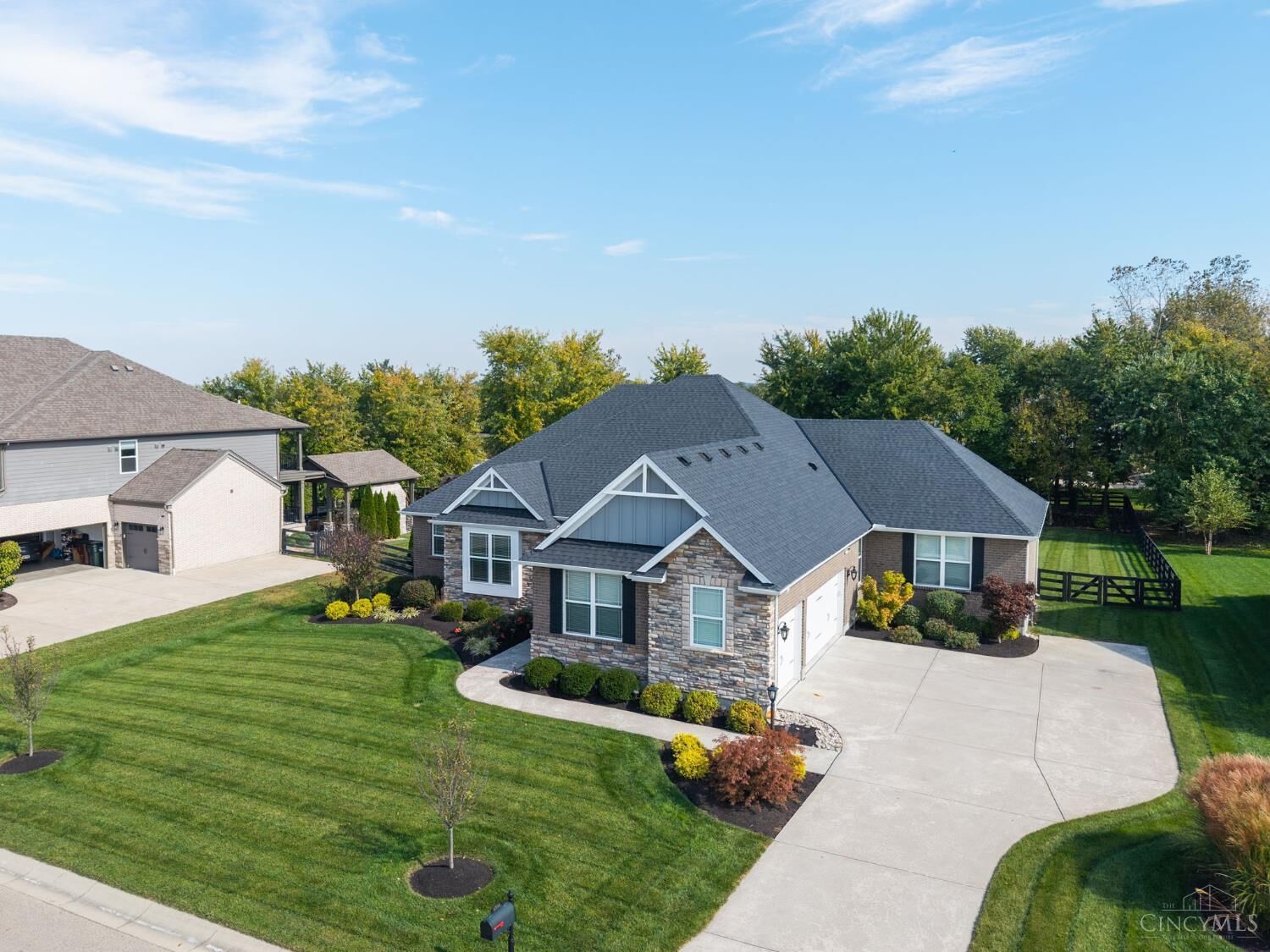 Property Photo:  6538 Walnut Point Way  OH 45011 