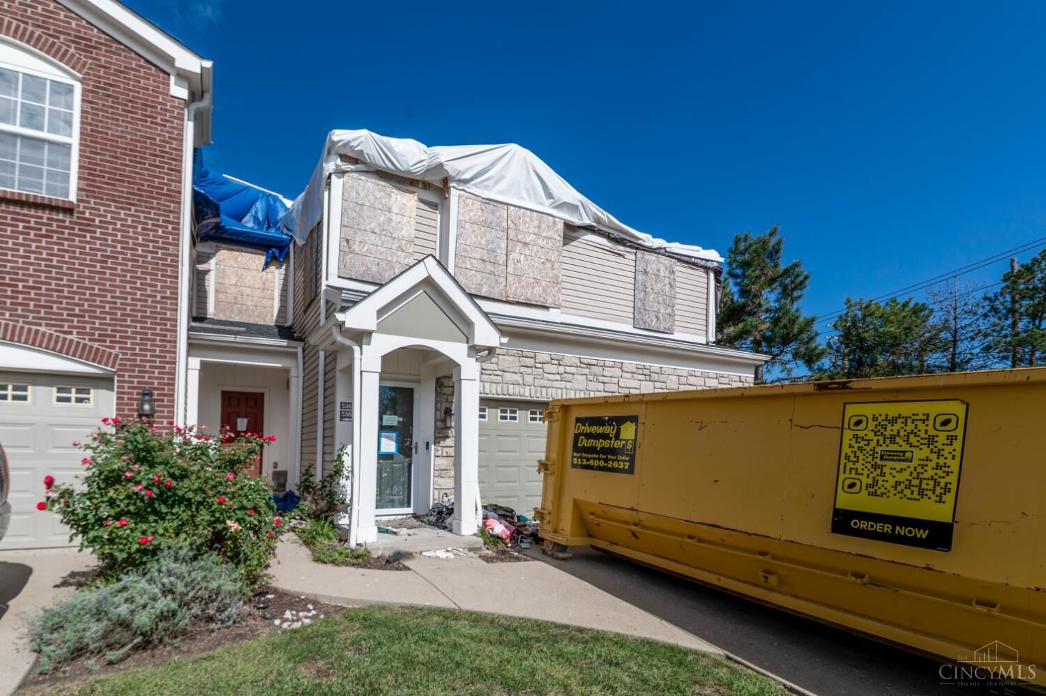 Property Photo:  5366 Scarletoak Drive  OH 45239 