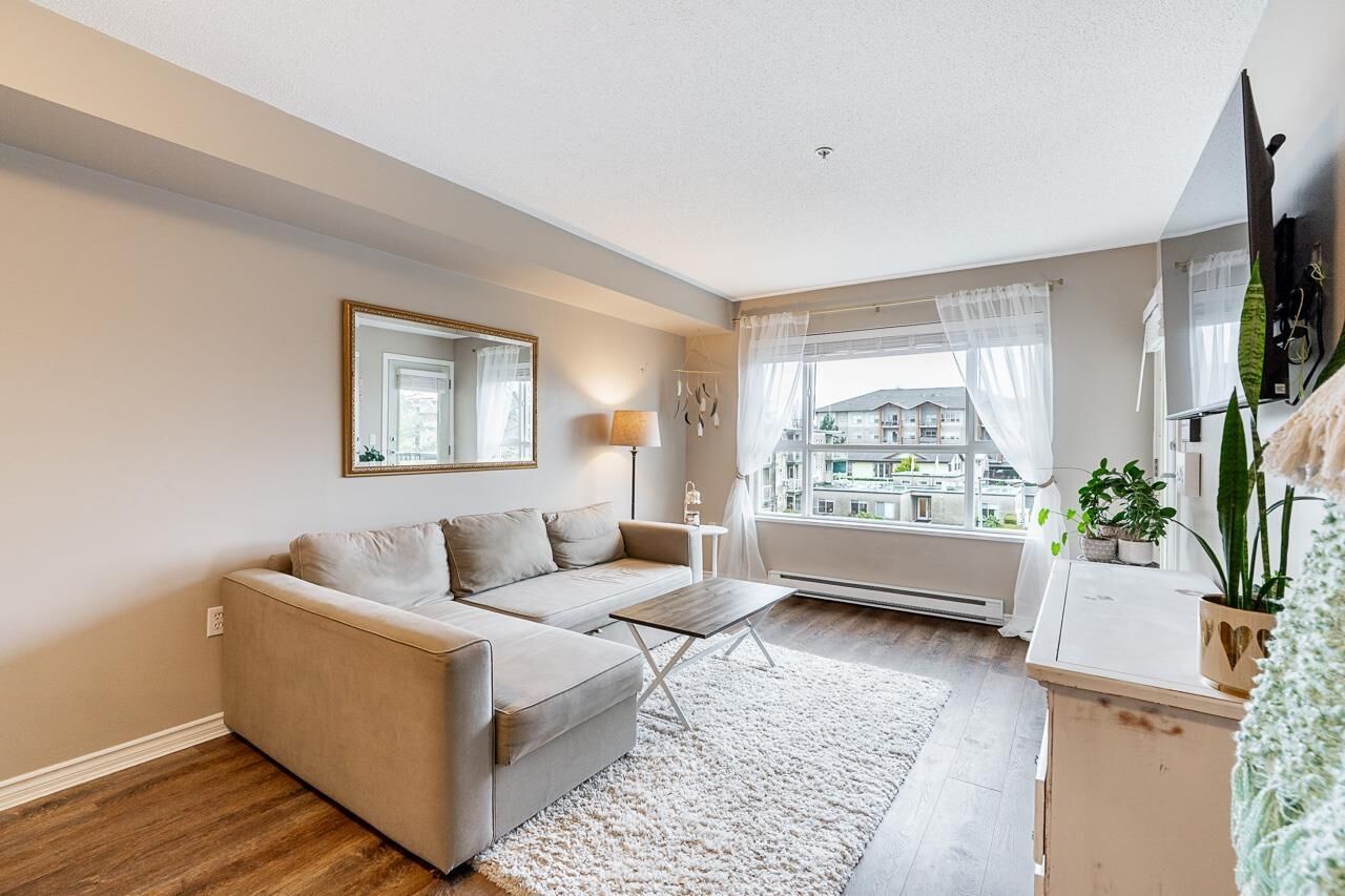 Property Photo:  5465 203 Street 313  BC V3A 9L8 