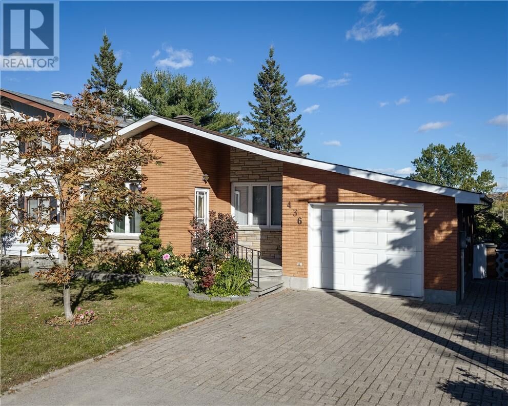 Property Photo:  436 Whittaker Street  ON P3C 3Y2 